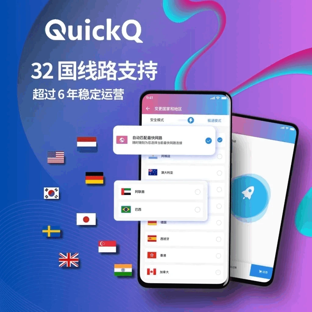 群晖NAS Docker容器配置QuickQ代理指南:全局与独立设置详解